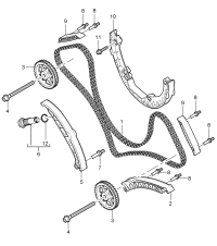 94810518002-CHAIN TIGHTENER
