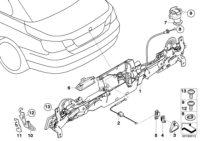 51247353615-Trunk lock
