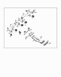 4478310145-PISTON SET-ACCUMULATOR