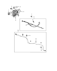 4627332AB-FILTER FUEL VAPOR CANISTER