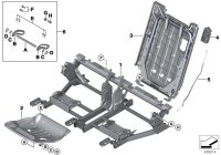 52307343278-Install frame back seat