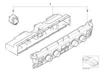 64116925744-A/c opng assy