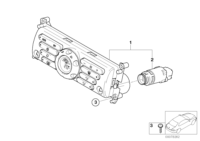 64116962469-A/c opng assy