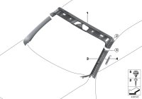 51437405747-Pillar assy., l.