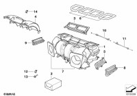 64118378606-Heater assy-empty
