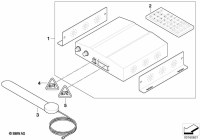 65120428335-Expansion kit DVB-T
