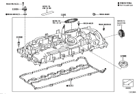 11213WAA03-VALVE COVER GASKET 1AZFE