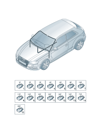 4GD971636B-Grommet-w/shld Cap, flat contact