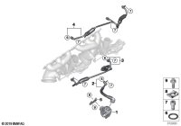 64119484254-AUXILIARY WATER PUMP BMW B46,B47,B48