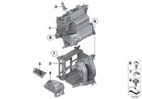 64119381012-Case-distributor, air conditioner