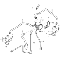 99710703800-OIL SEPARATOR/AUDI TT/A4/BEETL