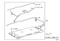 633800C927B0-HEADLINING ROOF