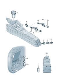 4M0919309C-Socket Cable length: Plug: