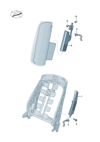 760880441E-Unit, side air bag D-07.06.2021 -28.11.2022
