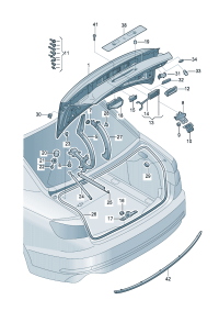 8WD827025A-Cover, rr. hatch D  -08.07.2019
