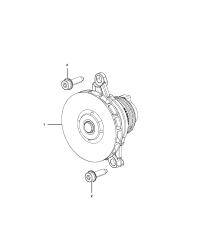 55282260-WATER PUMP