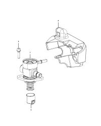 46338804-PUMP FUEL INJECTION