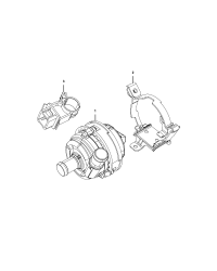 52076512-PUMP AUXILIARY COOLANT