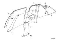 51438139374-CLIP,SIDE MOULDING