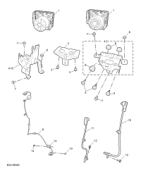 11395897-Sensor assy-wheel speed rr