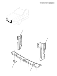 92118908-Radiator, air side