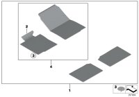 51477265412-Brake pads