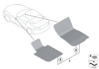 51477222157-Brake pads