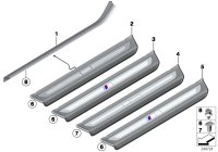 51477239699-Mldg sill inr lh