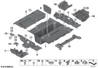 51477239176-Porsche cayenne battery 12V40Ah