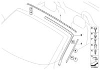 51437062904-CLIP,SIDE MOULDING