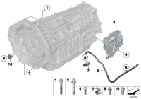 24607597557-Parking lock module