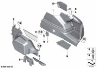 51477301066-Trim wheelhouse trunk rh