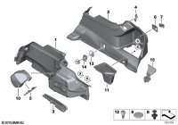51477332227-Wheel house-trim lh