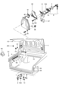 33D827025E-Cover, rr. hatch D-08.01.2008