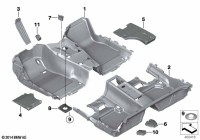 51477294110-Back floor trim