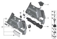 51477464972-Garnish assy., r.