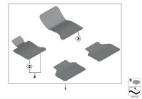 51477353713-Brake pads
