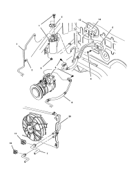 4792185AC-TUBE HEATER FEED