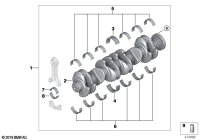 11217799970-Shell, crankshaft