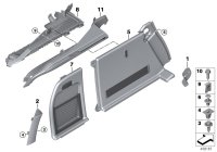 51477326455-Trim D pillar lh