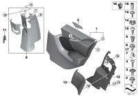 51477362581-Garnish assy-rr lh