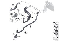 64210010704-Hose auxiliary water pump