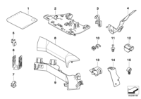 12527524555-Box, cover cable