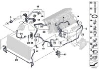17127580955-Coolant hose
