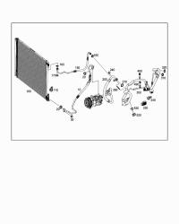 2138308604-COOLENT HOSE-FRONT-AUDI-Q7/Q8
