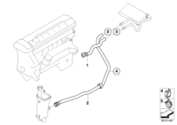 64216909240-Coolant hose
