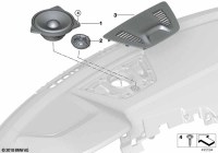 65132622774-Midrange speaker