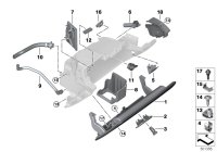 51169376116-Cover assy-glove