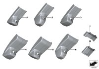 51169277182-Mounting kit