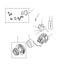 4723014-HUB PACKAGE